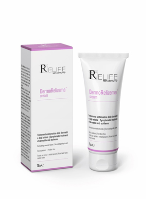 DERMORELIZEMA CREAM 75 ML - Farmafamily.it