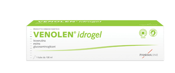 VENOLEN IDROGEL 100 ML - Farmafamily.it