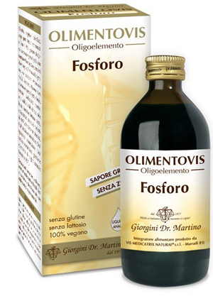 FOSFORO OLIMENTOVIS 200 ML - Farmafamily.it