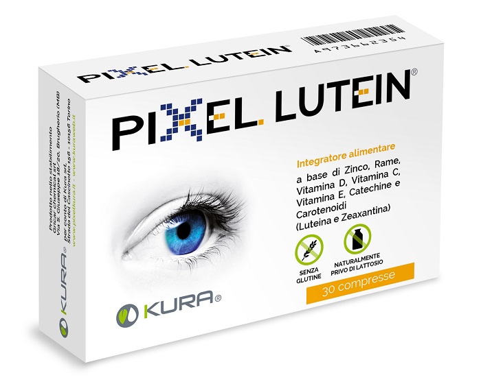 PIXEL LUTEIN 30 COMPRESSE 800 MG - Farmafamily.it