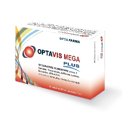 OPTAVIS MEGA PLUS 40 CAPSULE - Farmafamily.it