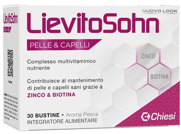 LIEVITOSOHN 30 BUSTINE 3,2 G - Farmafamily.it