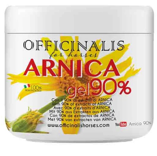 ARNICA GEL 90% 500 ML - Farmafamily.it
