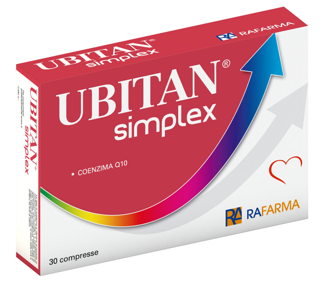 UBITAN SIMPLEX 30 COMPRESSE 800 MG - Farmafamily.it
