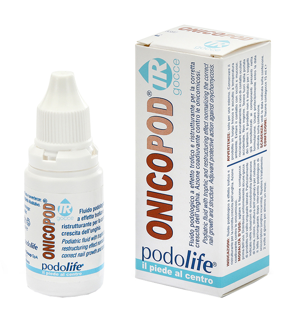 ONICOPOD TR GOCCE 15 ML - Farmafamily.it
