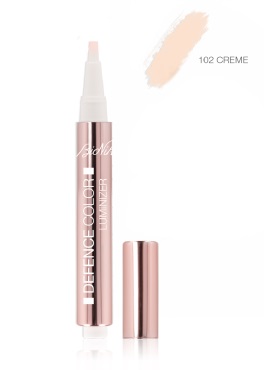 DEFENCE COLOR LUMINIZER CORRETTORE ILLUMINANTE 102 PENNA 2 ML - Farmafamily.it