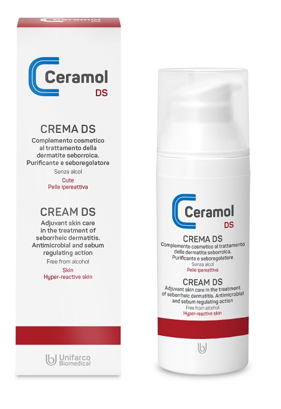 CERAMOL CREMA DS 50 ML - Farmafamily.it