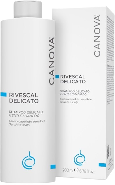 CANOVA RIVESCAL TRICO SHAMPOO 200 ML - Farmafamily.it
