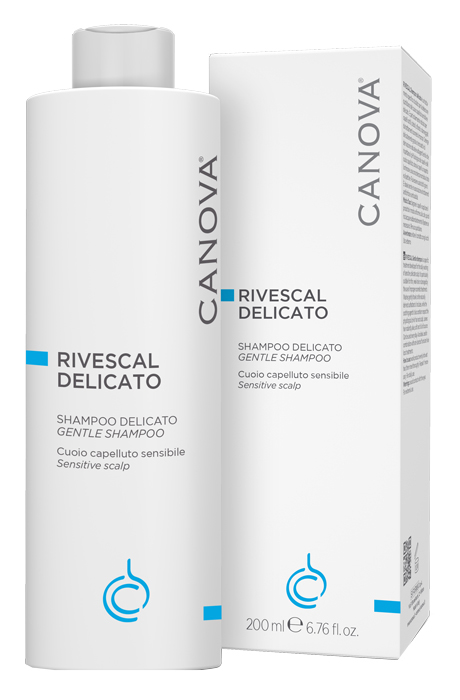 CANOVA RIVESCAL SHAMPOO DELICATO 200 ML - Farmafamily.it