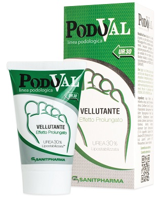 PODOVAL UR30 VELLUTANTE 50 ML - Farmafamily.it