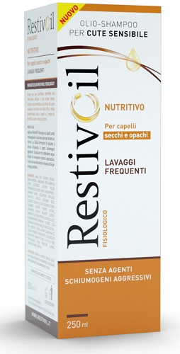 RESTIVOIL FISIOLOGICO NUTRITIVO 250 ML - Farmafamily.it