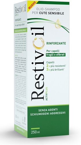 RESTIVOIL ACTIV PLUS 250 ML - Farmafamily.it
