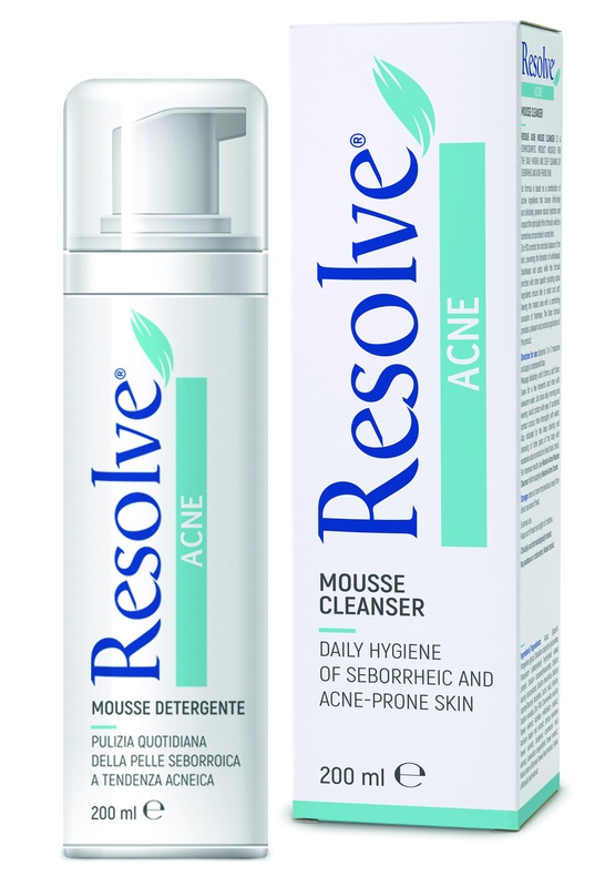 RESOLVE ACNE DETERSIONE 200 ML - Farmafamily.it