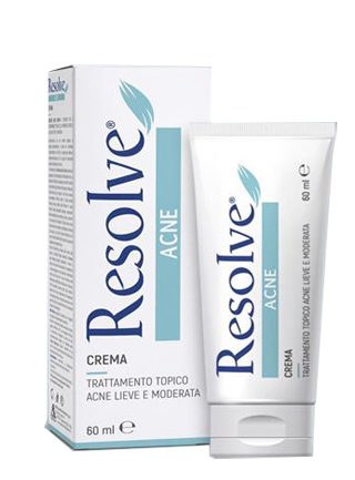 RESOLVE ACNE CREMA 60 ML - Farmafamily.it