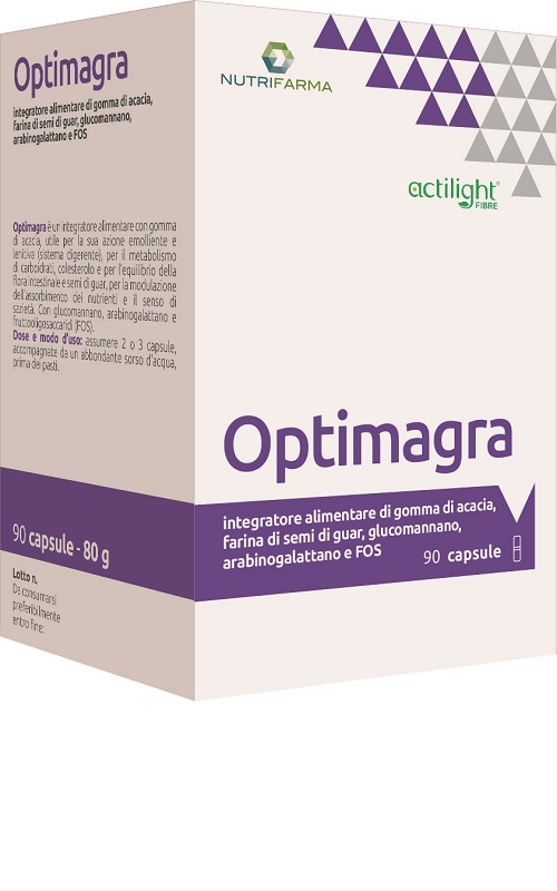 OPTIMAGRA 90 CAPSULE - Farmafamily.it