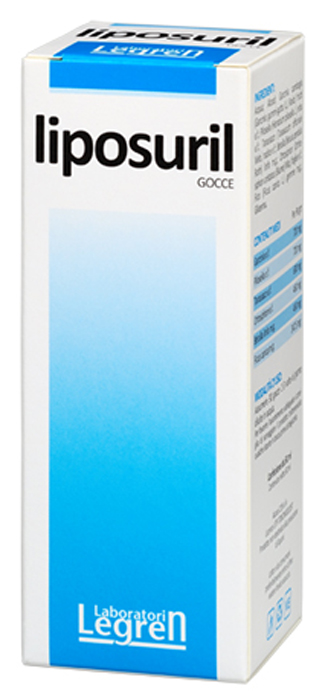 LIPOSURIL GOCCE 50 ML - Farmafamily.it