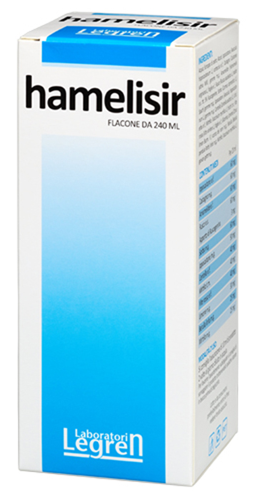 HAMELISIR 240 ML - Farmafamily.it