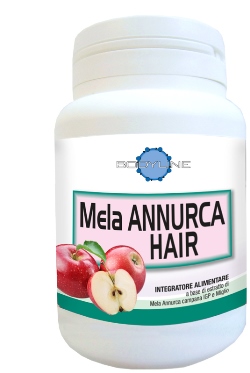MELA ANNURCA HAIR 30 CAPSULE - Farmafamily.it