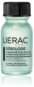 SEBOLOGIE CONCENTRATO SOS ANTI-IMPERFEZIONI 15 ML - Farmafamily.it