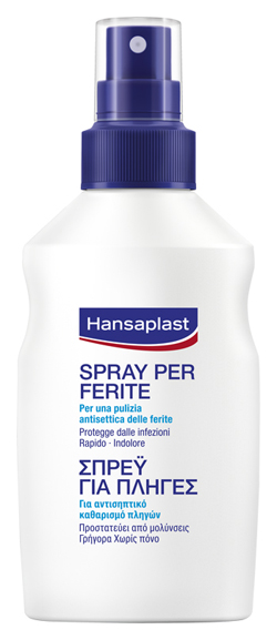 HANSAPLAST SPRAY FERITE 100 ML - Farmafamily.it