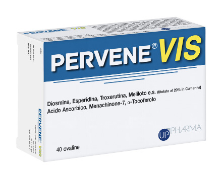 PERVENE VIS 40 OVALINE - Farmafamily.it