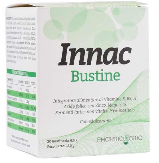 INNAC 20 BUSTINE - Farmafamily.it
