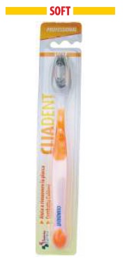 CLIADENT SPAZZOLINO SOFT PRO - Farmafamily.it