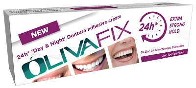 OLIVAFIX GOLD CREMA 75 G - Farmafamily.it