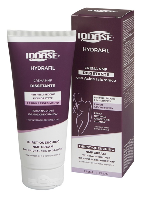 IODASE HYDRAFIL CREMA GEL ANTISECCHEZZA 200 ML - Farmafamily.it