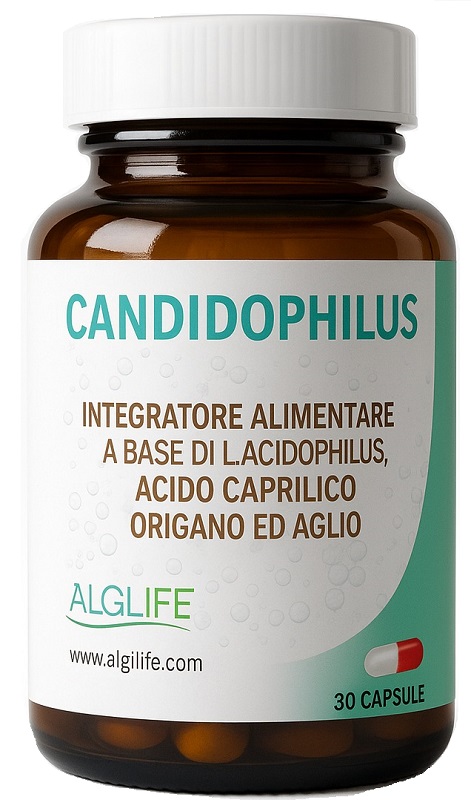 CANDIDOPHILUS 30 CAPSULE - Farmafamily.it