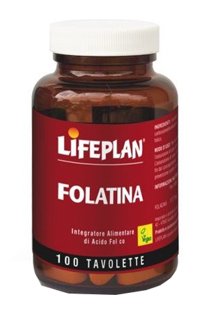 FOLATINA 100 TAVOLETTE - Farmafamily.it