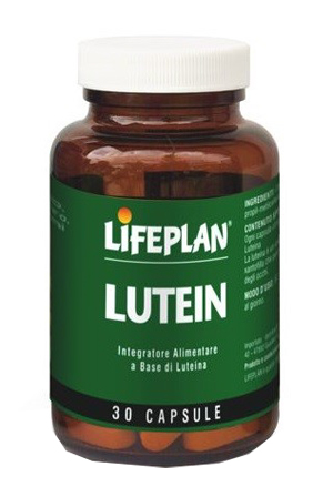 LUTEIN 30 CAPSULE - Farmafamily.it