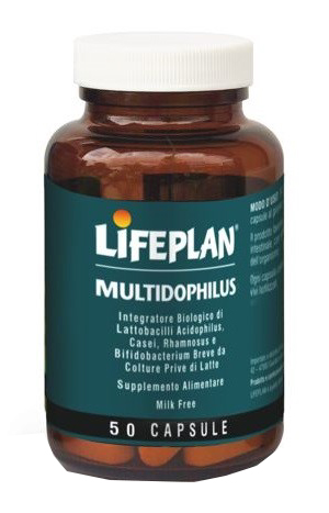 MULTIDOPHILUS 50 CAPSULE - Farmafamily.it