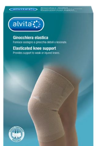 GINOCCHIERA ALVITA ELASTICA 3 - Farmafamily.it