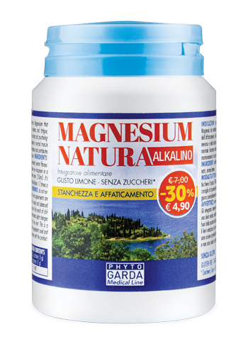MAGNESIUM NATURA 50 G - Farmafamily.it