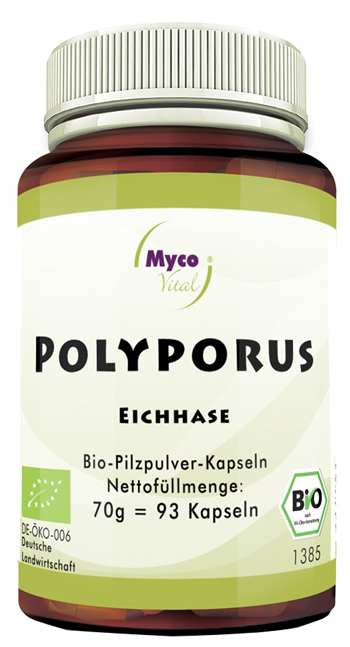 POLYPORUS 93 CAPSULE FREELAND - Farmafamily.it