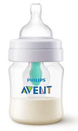 AVENT ANTI COLIC BOTTLE 125ML - Farmafamily.it