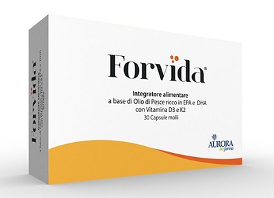 FORVIDA 30 CAPSULE MOLLI - Farmafamily.it