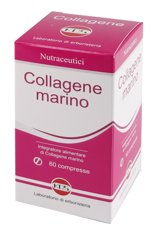 COLLAGENE MARINO 1 G 60 COMPRESSE - Farmafamily.it