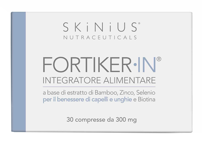 FORTIKER IN 30 COMPRESSE - Farmafamily.it