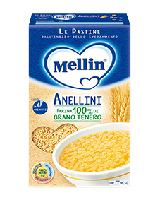MELLIN ANELLINI 320 G - Farmafamily.it