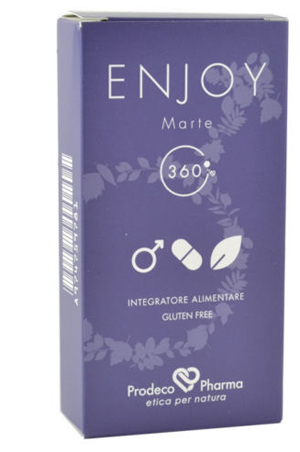 ENJOY MARTE 360 45 COMPRESSE - Farmafamily.it