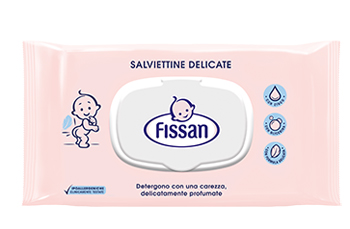 FISSAN SALVIETTINE DELICATE PROTEZIONE ALTA 65 PEZZI - Farmafamily.it