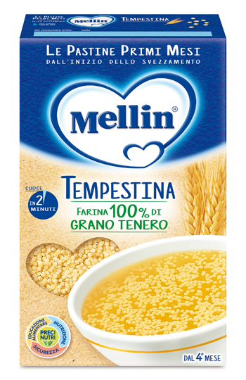 MELLIN TEMPESTINA 320 G - Farmafamily.it