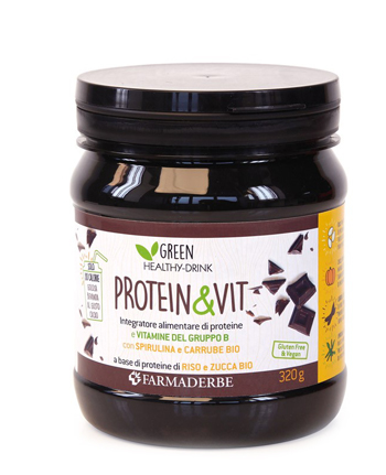 PROTEIN & VIT DRINK 320 ML - Farmafamily.it