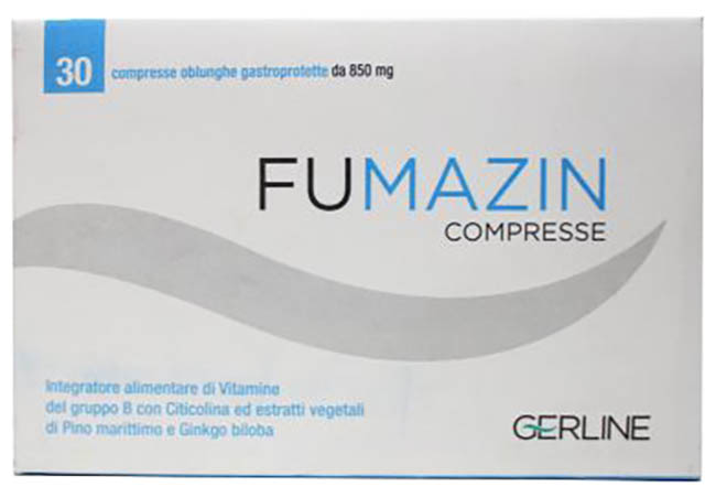 FUMAZIN COMPRESSE - Farmafamily.it