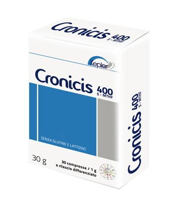 CRONICIS 30 COMPRESSE - Farmafamily.it