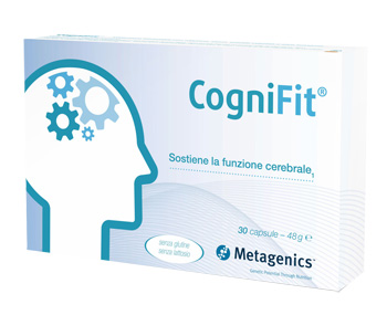 COGNIFIT 30 GELLULE - Farmafamily.it
