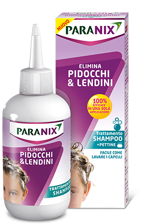 PARANIX SHAMPOO TRATTAMENTO 200 ML - Farmafamily.it