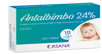ANTALBIMBO 24% STERILE 10 FIALE MONODOSE 2 ML - Farmafamily.it